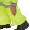 Beeswift B-Seen Birkdale Trousers Yellow 1