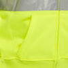 BeeSwift Zip-Up Hooded Sweatshirt Saturn Yellow 3