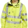 Beeswift Carnoustie Jacket Saturn Yellow 1