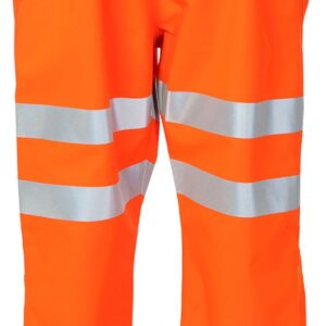 Beeswift Gore-Tex Foul Weather Over Trouser Orange