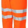 Beeswift Gore-Tex Foul Weather Over Trouser Orange 3