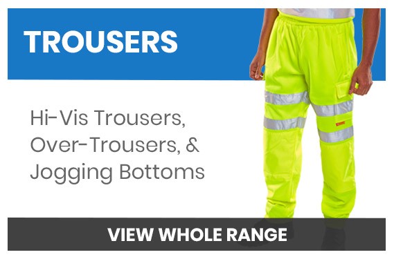Hi-Visibility Trousers | HMH Safety