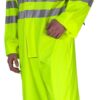 BeeSwift Super B-Dri Breathable Coverall Saturn Yellow 1