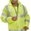 Beeswift 4 In 1 Jacket & Bodywarmer Saturn Yellow 2