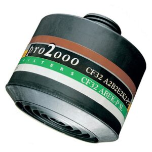 Scott Safety Pro 2000 CF32 ABEK2P3 Filter EC233R