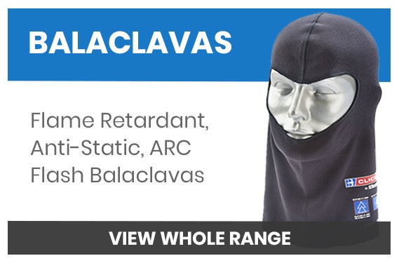 ARC Flash Balaclavas | HMH Safety