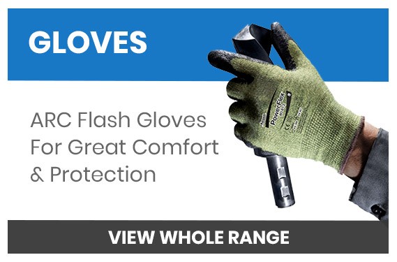 ARC Flash Gloves | HMH Safety