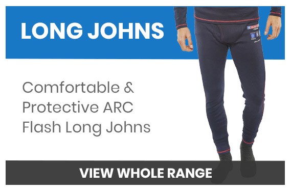 ARC Flash Long Johns | HMH Safety