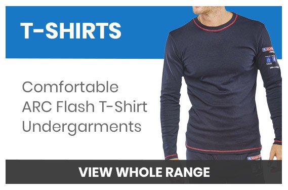 ARC Flash T-Shirts | HMH Safety