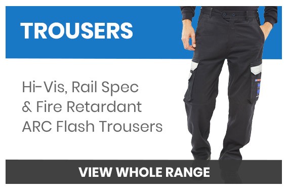 ARC Flash Trousers | HMH Safety