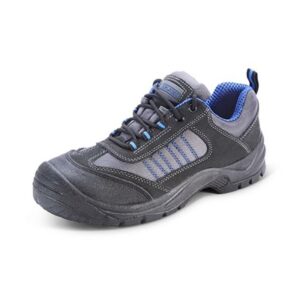 Click DD Trainer Shoe Black/Blue