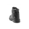 Click 6 Eyelet Boot MS Black 1