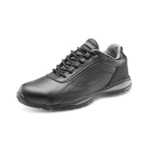 Click DD Trainer Shoe S1P Black/Grey