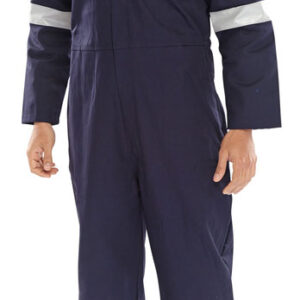 Click FR Boilersuit Nordic Design Navy