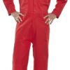Click FR Boilersuit Nordic Design Red 1
