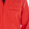 Click FR Boilersuit Red 2