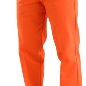Click Fire Retardant Trousers Orange