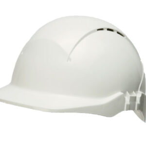 Centurion Concept R/Peak Vented Safety Helmet White