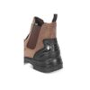 Click Traders S3 Pur Dealer Boot Brown 2