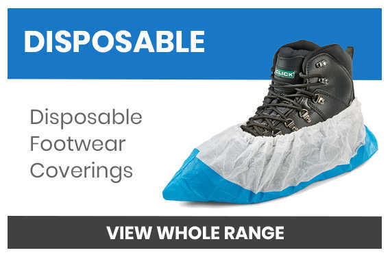 Disposable Overshoes - HMH Safety