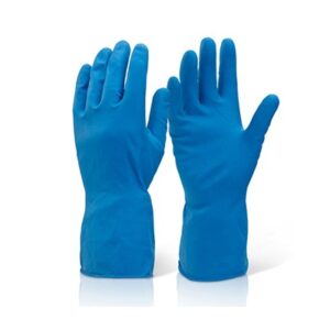 Click House Hold MW Gloves Blue