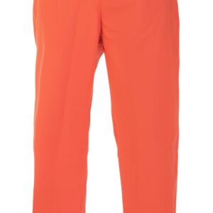 Beeswift Southend Hydrosoft Waterproof Trousers Orange
