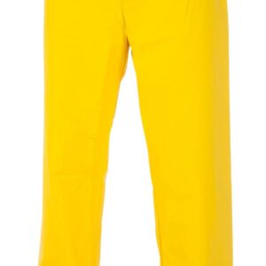 Beeswift Southend Hydrosoft Waterproof Trousers Yellow