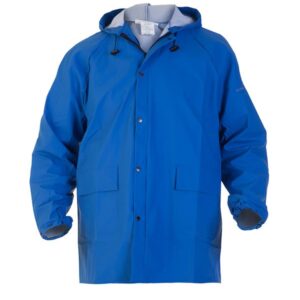 Beeswift Selsey Hydrosoft Waterproof Jacket Royal Blue