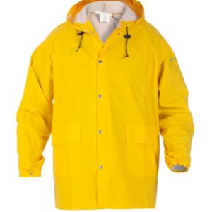 Beeswift Selsey Hydrosoft Waterproof Jacket Yellow