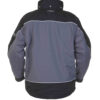 Beeswift Rimini Grey/Black SNS Waterproof Fixed Lining Pilot Jacket 1