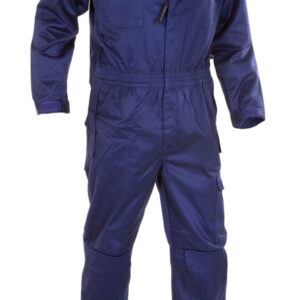 Beeswift Maastricht Multi Cotton FR AS Boilersuit Navy