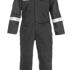 Beeswift Mierlo FR AS Coverall Black
