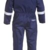 Beeswift Mierlo Multi FR AS Boilersuit Navy 1