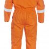 Beeswift Mierlo FR AS Boilersuit Orange 1