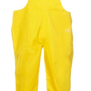 Beeswift Uden SNS Waterproof Bib & Brace Yellow