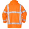 Beeswift Uitdam SNS Hi-Vis Waterproof Jacket Orange 1
