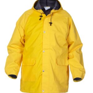 Beeswift Ulft SNS Waterproof Jacket Yellow