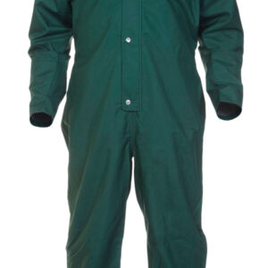 Beeswift Urk SNS Waterproof Coverall Green