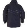 Beeswift Kiel SNS Waterproof Parka Black 1