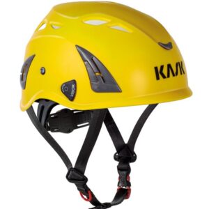 Kask Plasma AQ Safety Helmet Yellow