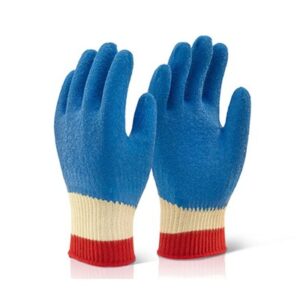B-Click Kut Stop Reinforced Latex Gloves