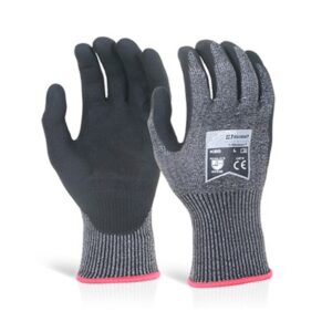 B-Click Kut Stop Micro Foam Nitrile Gloves