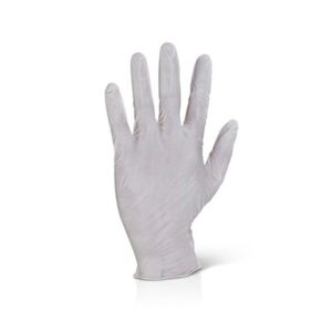 Click Latex Gloves Powder Free Box Of 1000