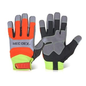 Mec Dex Functional Plus Impact Mechanics Glove