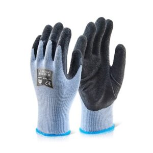 Click Multi-Purpose Gloves Black/Blue