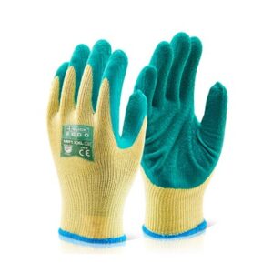 Click Multi-Purpose Gloves Green