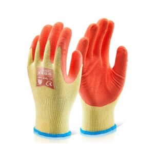 Click Multi-Purpose Gloves Orange