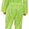 Beeswift Nylon B-Dri Coverall Yellow 1