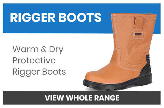 Rigger Boots - HMH Safety