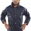 Beeswift Super B-Dri Jacket Navy 1